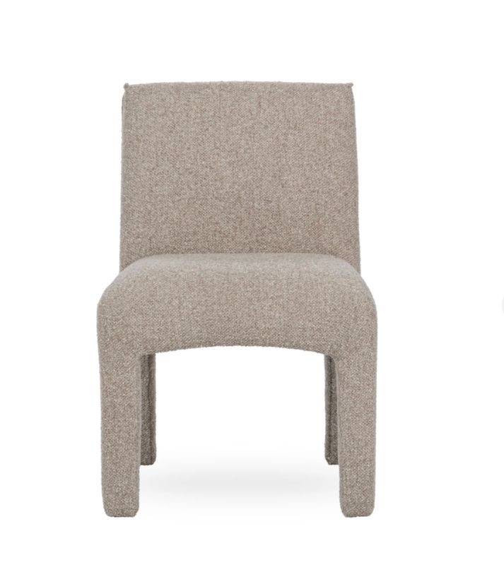 Barton Dining Chair 21.75”W x 24.5”D x 33.25”H Barton Dining Chair 21.75”W x 24.5”D x 33.25”H