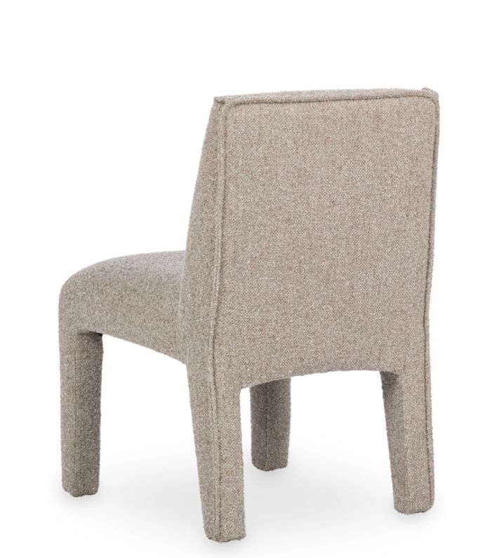 Barton Dining Chair 21.75”W x 24.5”D x 33.25”H Barton Dining Chair 21.75”W x 24.5”D x 33.25”H