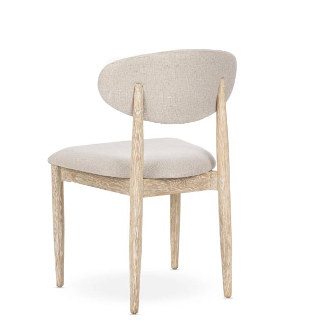Tiger Dining Chair 20.5”W x 20”D x 32”H