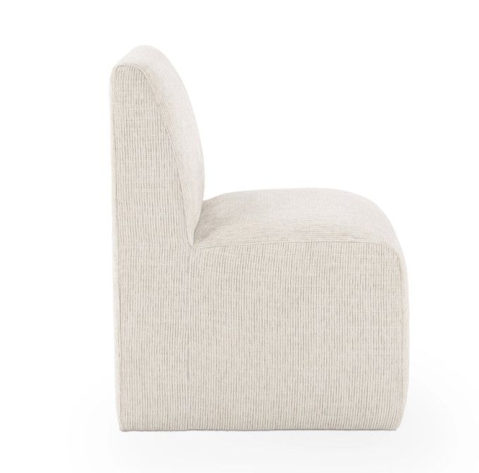 Dining Chair Casters 22”W x 26”D x 33.25”H Dining Chair Casters 22”W x 26”D x 33.25”H