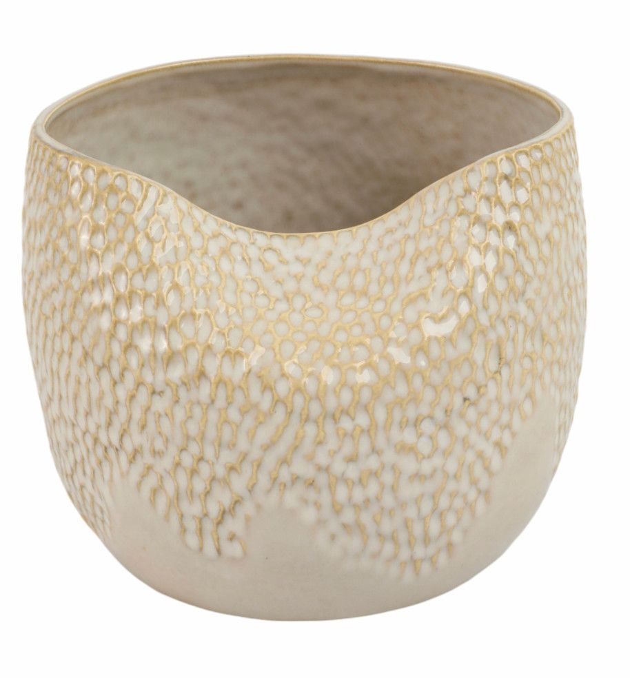 SMALL PORTUGAL VASE 8 x 8 x 7