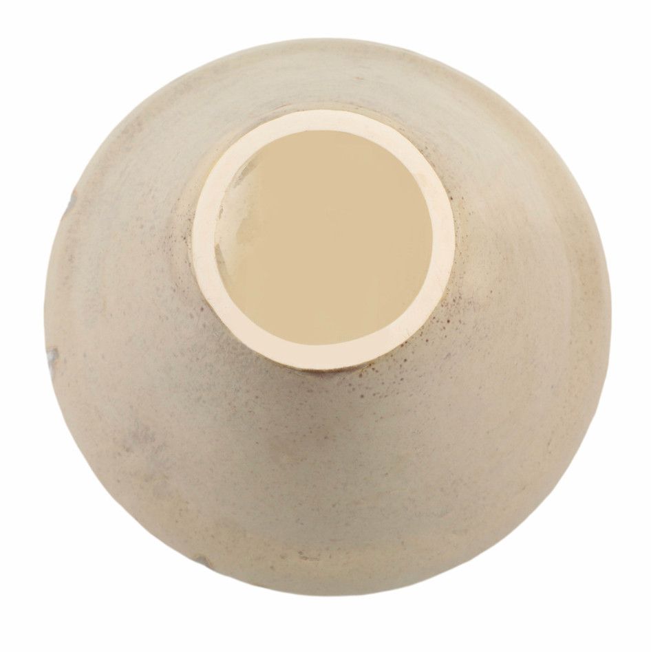 SMALL PORTUGAL VASE 12" X 12" X 13" H SMALL PORTUGAL VASE 12" X 12" X 13" H