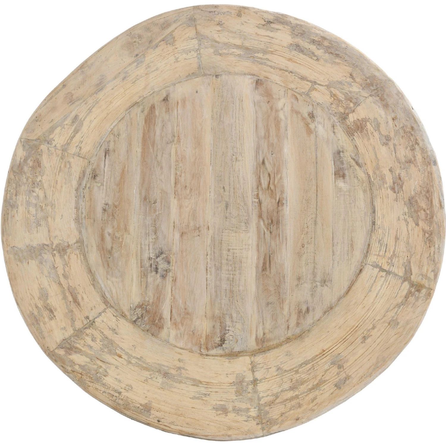 CT Antique Round Coffee Table 47 W x 47 D x 16H CT Antique Round Coffee Table 47 W x 47 D x 16H