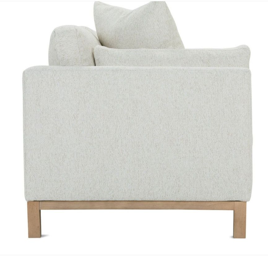 Quick Ship 99&quot; Boden Sofa 99L x 38D x 35H Kidproof