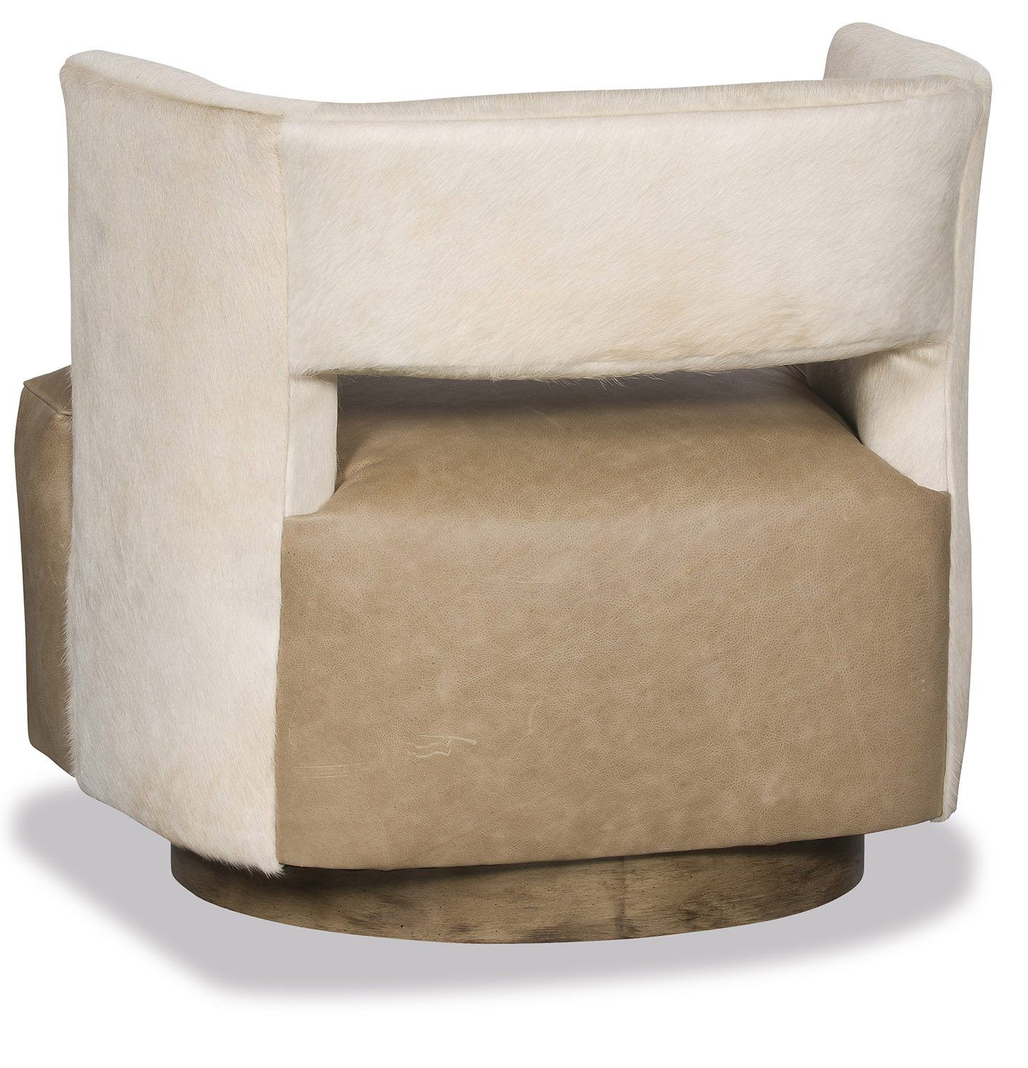 Crystle  Swivel H29 W30 D28  AH29 SH19 SD23 FINISH: SANDSTONE=E-4910-73