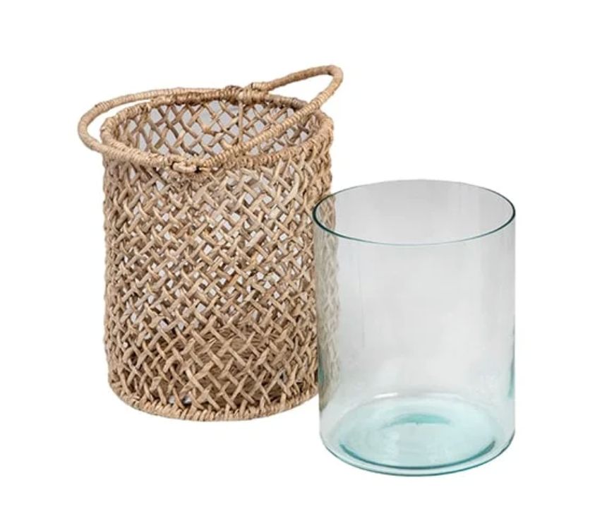 Catalina Basket Hurricanes-Large 13" W × 13" D × 17" H Catalina Basket Hurricanes-Large 13" W × 13" D × 17" H