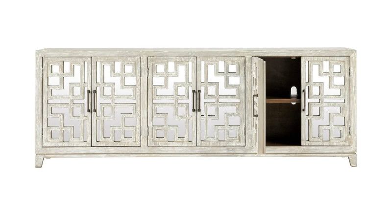 Ashley Sideboard-WW-98x18x36 Ashley Sideboard-WW-98x18x36