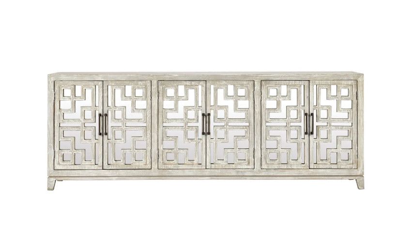 Ashley Sideboard-WW-98x18x36 Ashley Sideboard-WW-98x18x36