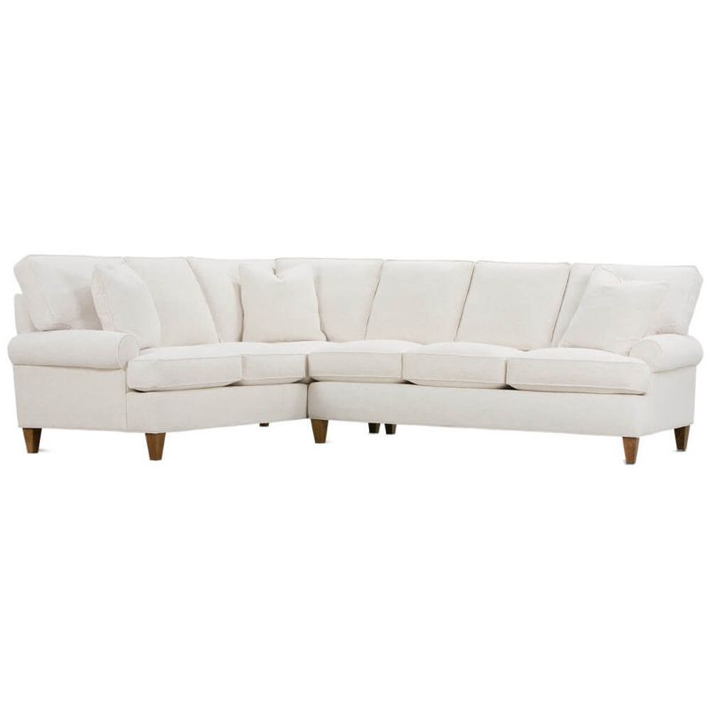 Cindy 3-Seat Right Seated End W/Corner & Left Seated End In Nomad Snow 92x117x39x40H KP Cindy 3-Seat Right Seated End W/Corner & Left Seated End In Nomad Snow 92x117x39x40H KP