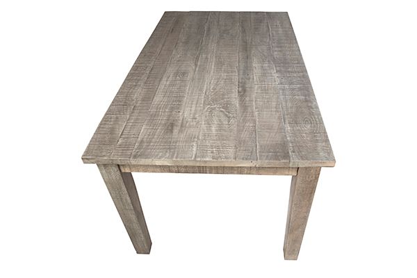 Parsons Dining Table-60x36x30 CLEARANCE! AS IS!