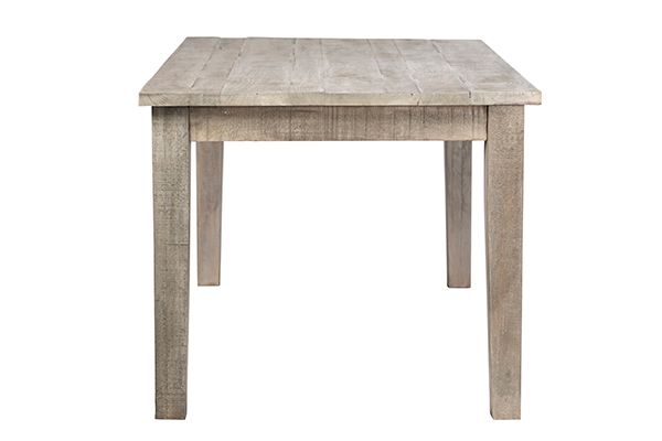 Parsons Dining Table-60x36x30 CLEARANCE! AS IS!