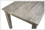 Parsons Dining Table-60x36x30 CLEARANCE! AS IS!
