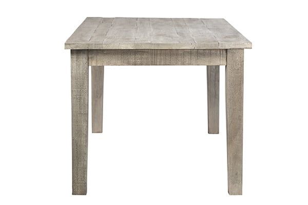 Parsons Dining Table-60x36x30 CLEARANCE! AS IS!
