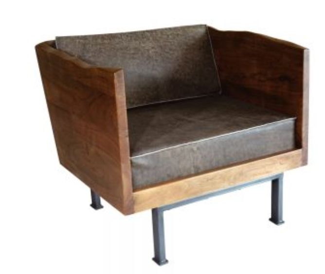 Vincent Chair 32"W x 33"D x 30.5"H Vincent Chair 32"W x 33"D x 30.5"H
