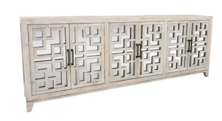 Ashley Sideboard-WW-98x18x36 Ashley Sideboard-WW-98x18x36
