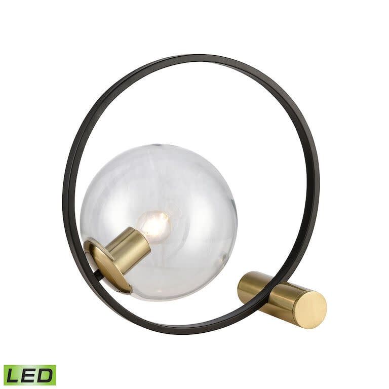 Ayla Desk Lamp 17"H