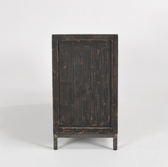 Lizzy 4 Dr Sideboard-76x20x36