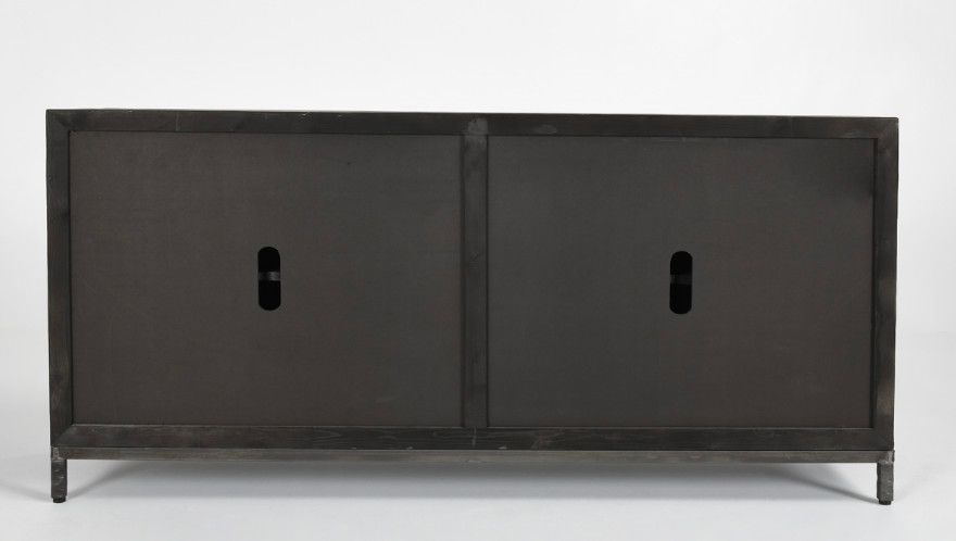 Lizzy 4 Dr Sideboard-76x20x36