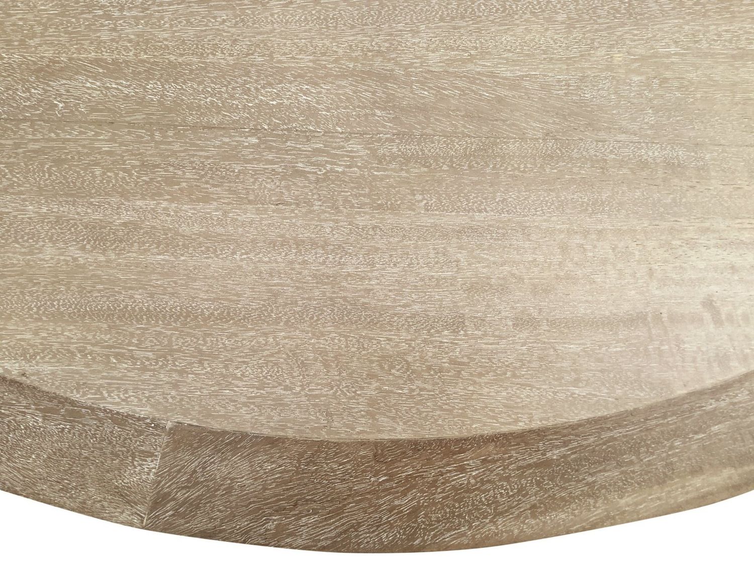 Sara 60" Rd. Dining Table 60" W X 60"D X 30" H