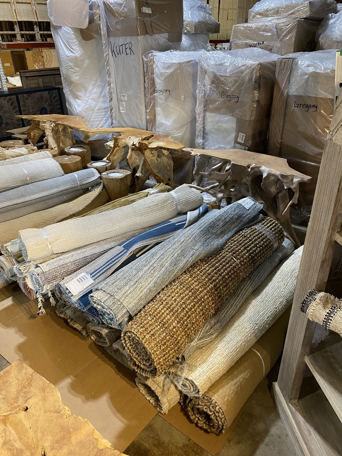 Mango Flash Rug Sale 5' x 8'  sizes varies (Clearance) No additional Discounts