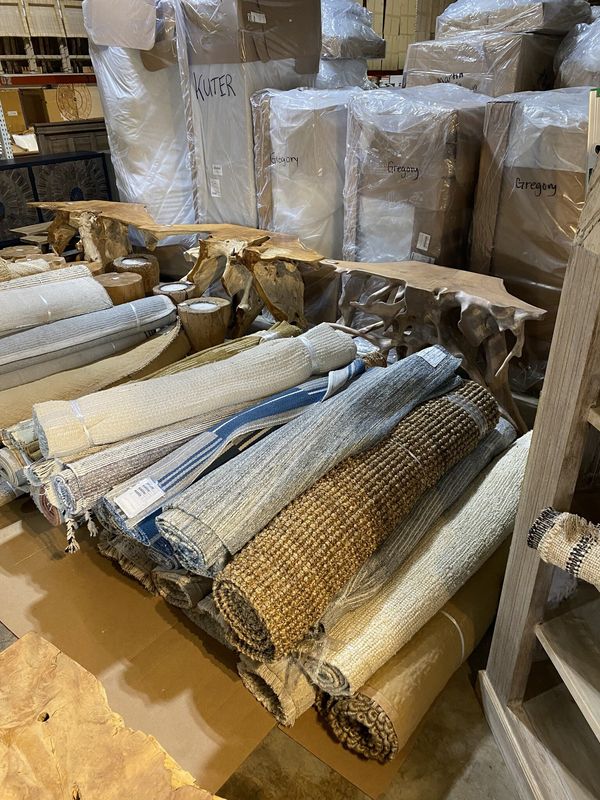 Mango Flash Rug Sale 5' x 8'  sizes varies (Clearance) No additional Discounts