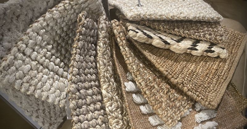 Mango Flash Rug Sale 5' x 8'  sizes varies (Clearance) No additional Discounts