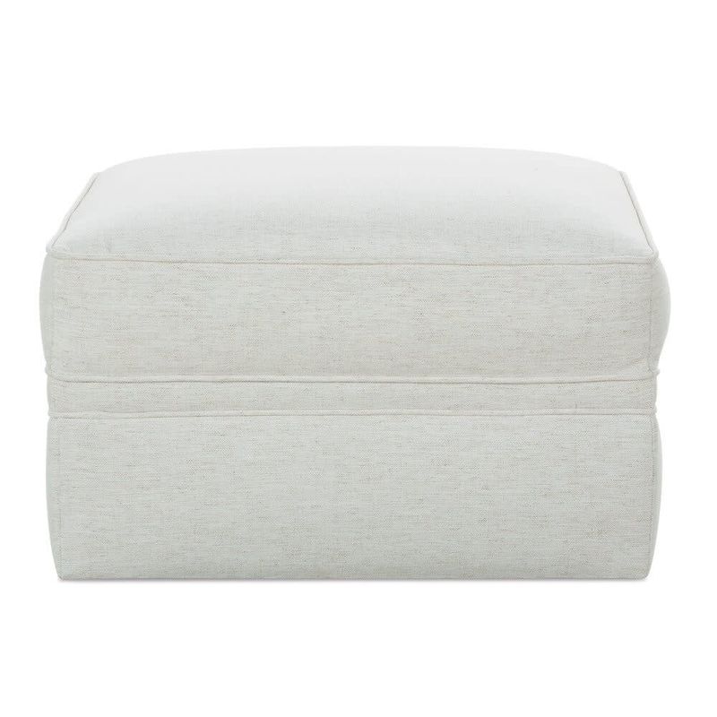 Quick Ship Kara Ottoman Kara Ottoman-102CR-19-28x22x18 Quick Ship Kara Ottoman Kara Ottoman-102CR-19-28x22x18