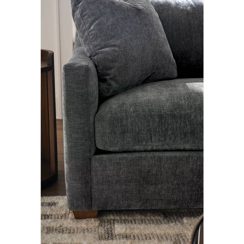 Bradford Quick Ship 2-Piece Sectional 111" x 111" x 39" D x 37"H 18499-29- Cloud- Latte