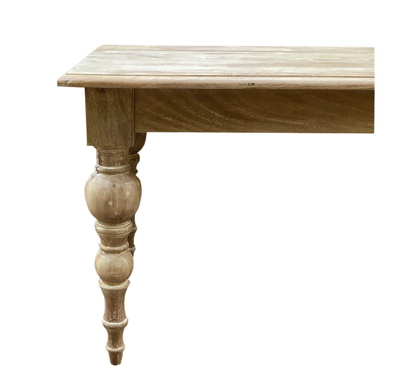 Betty  70″ Dining Table 70.9"L x 35.4“W x 30"H NWW