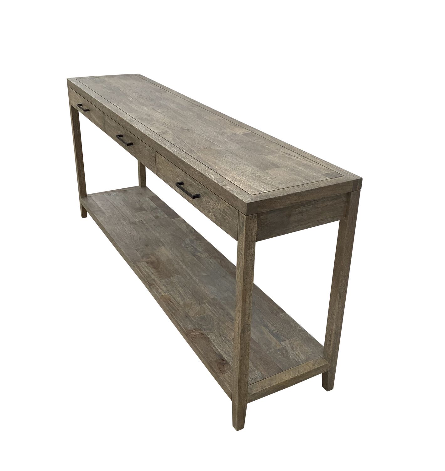 Travis Console Table 72"W x 16"D x 32"H