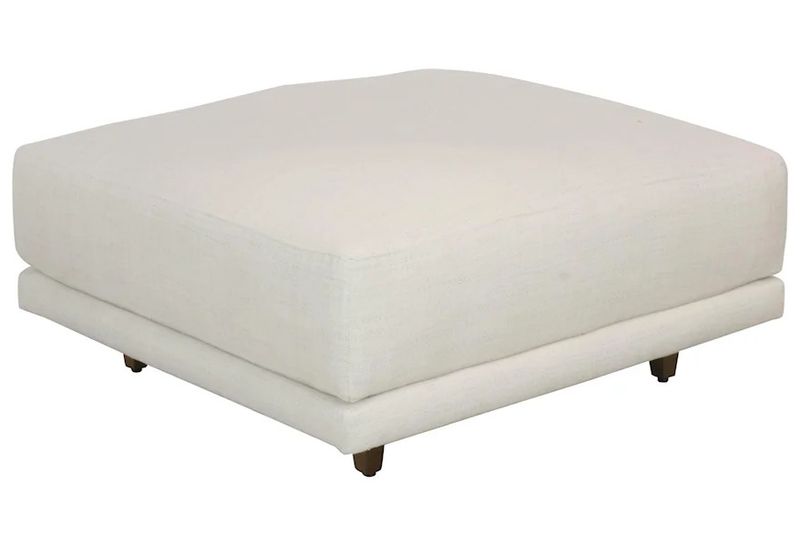 Neval Ottoman-11168-10- MM -Protected FF-40x40x20  (Fabric Disc.)
