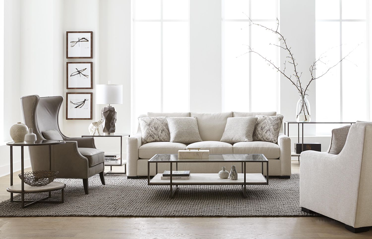 Jamie Express Ship Sofa W93"X D41"X H36" Jamie Express Ship Sofa W93"X D41"X H36"