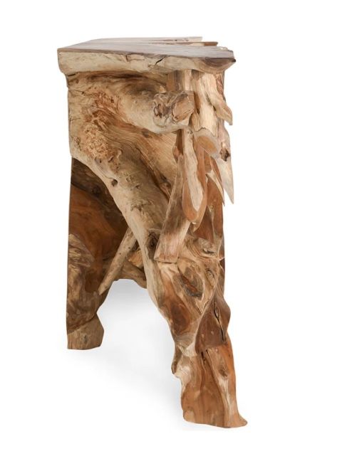 Root Console Table 98" x 20" D x 30" H Root Console Table 98" x 20" D x 30" H