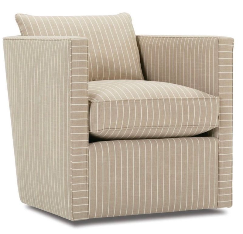 Quick Ship Rothki Swivel Chair-21672-75-WP+-29x33x32