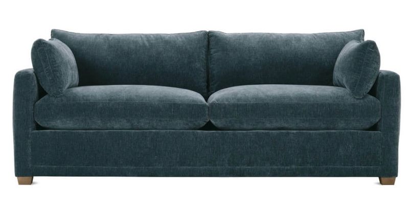 Quick Ship Sylvie Sofa 18499-52 -Latte-BLISS- 88Lx39Dx35H Quick Ship Sylvie Sofa 18499-52 -Latte-BLISS- 88Lx39Dx35H