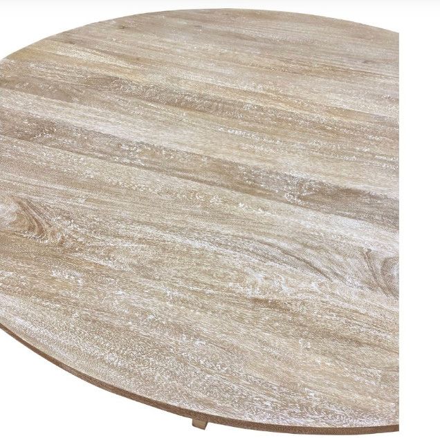 Kile 60" Dining Table 60" W x 60"D x 30"H