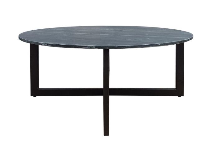 May 42" Coffee Table 42" W x 42"D x 18"H May 42" Coffee Table 42" W x 42"D x 18"H