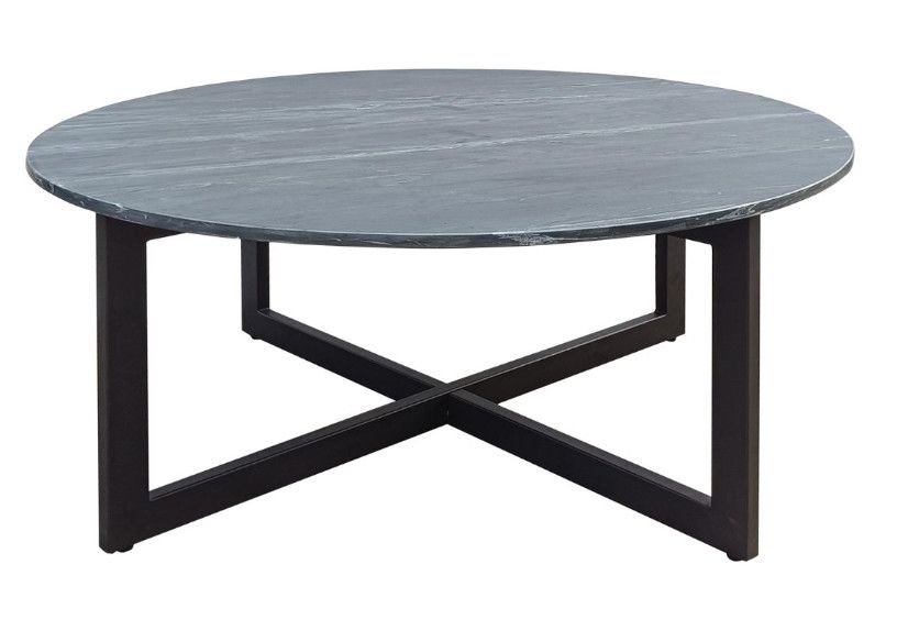May 42" Coffee Table 42" W x 42"D x 18"H May 42" Coffee Table 42" W x 42"D x 18"H