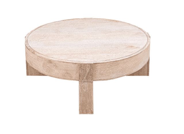 Doge Coffee Table 52"L x 52"W x 18"H Doge Coffee Table 52"L x 52"W x 18"H