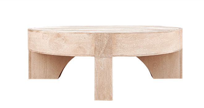 Doge Coffee Table 52"L x 52"W x 18"H Doge Coffee Table 52"L x 52"W x 18"H