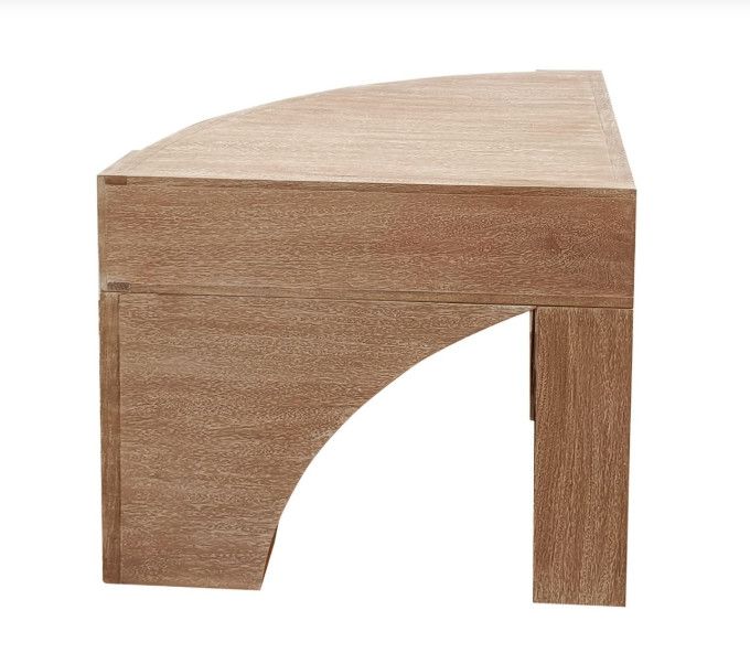 Doge Side Table 26" L x 26"W x 24"H