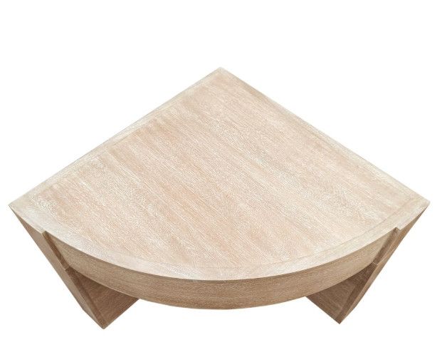 Doge Side Table 26" L x 26"W x 24"H