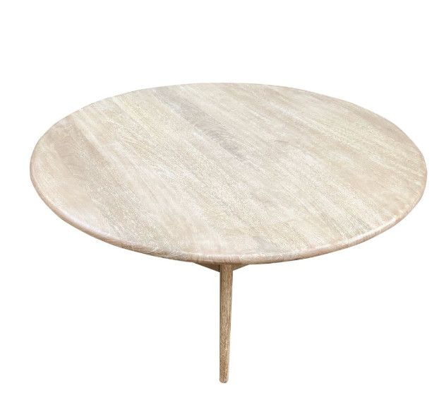 Essel Round Coffee 42" W x 42"D x 18"H