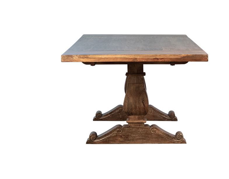 Madison Short Dining Table-84x42x31 No Extentions