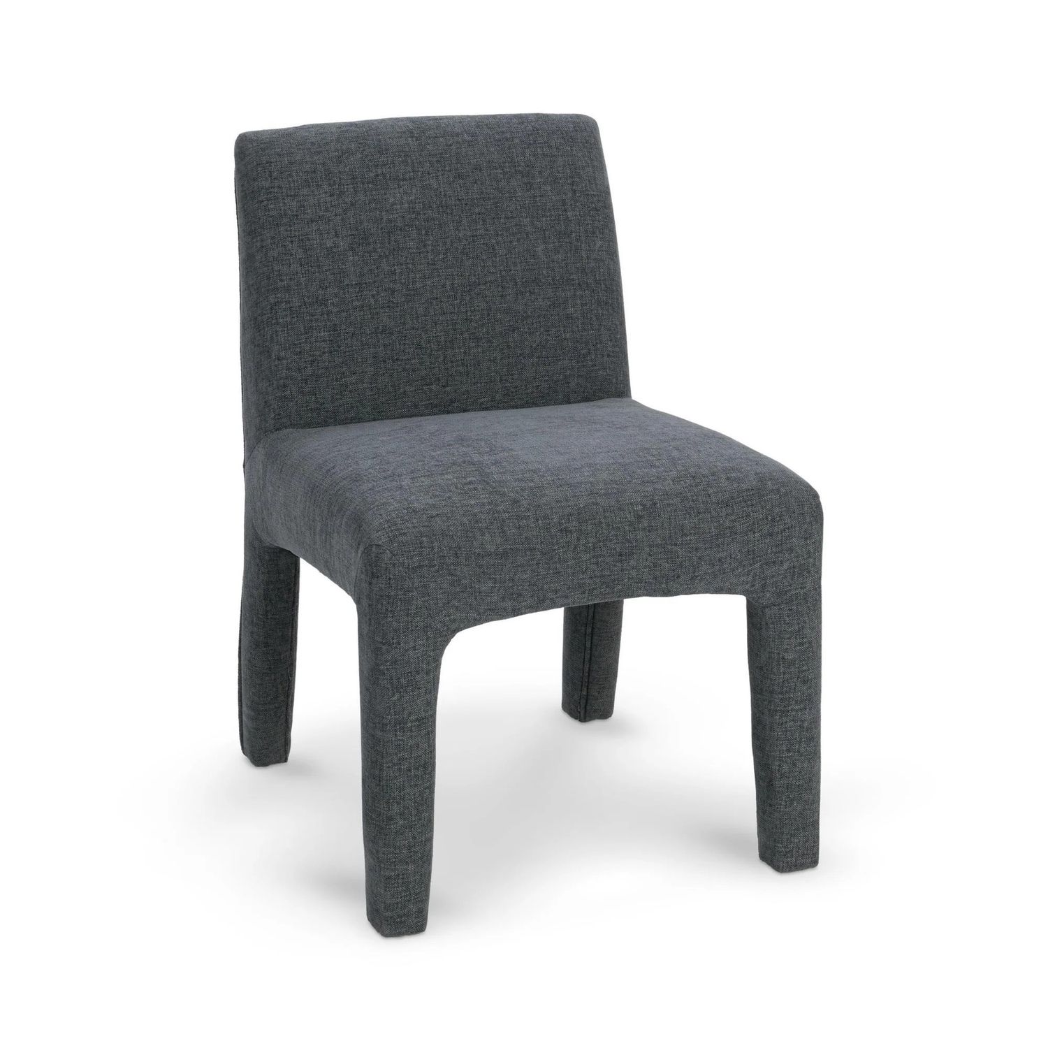 Bradley Dining Chair Blue Bradley Dining Chair Blue