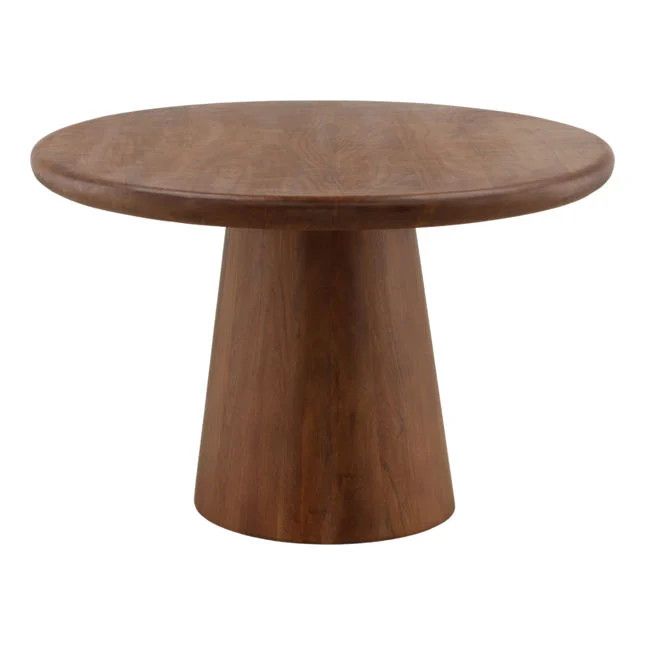 Mighty  Oval Dining Table W: 78 in D: 47 in H: 30 in
