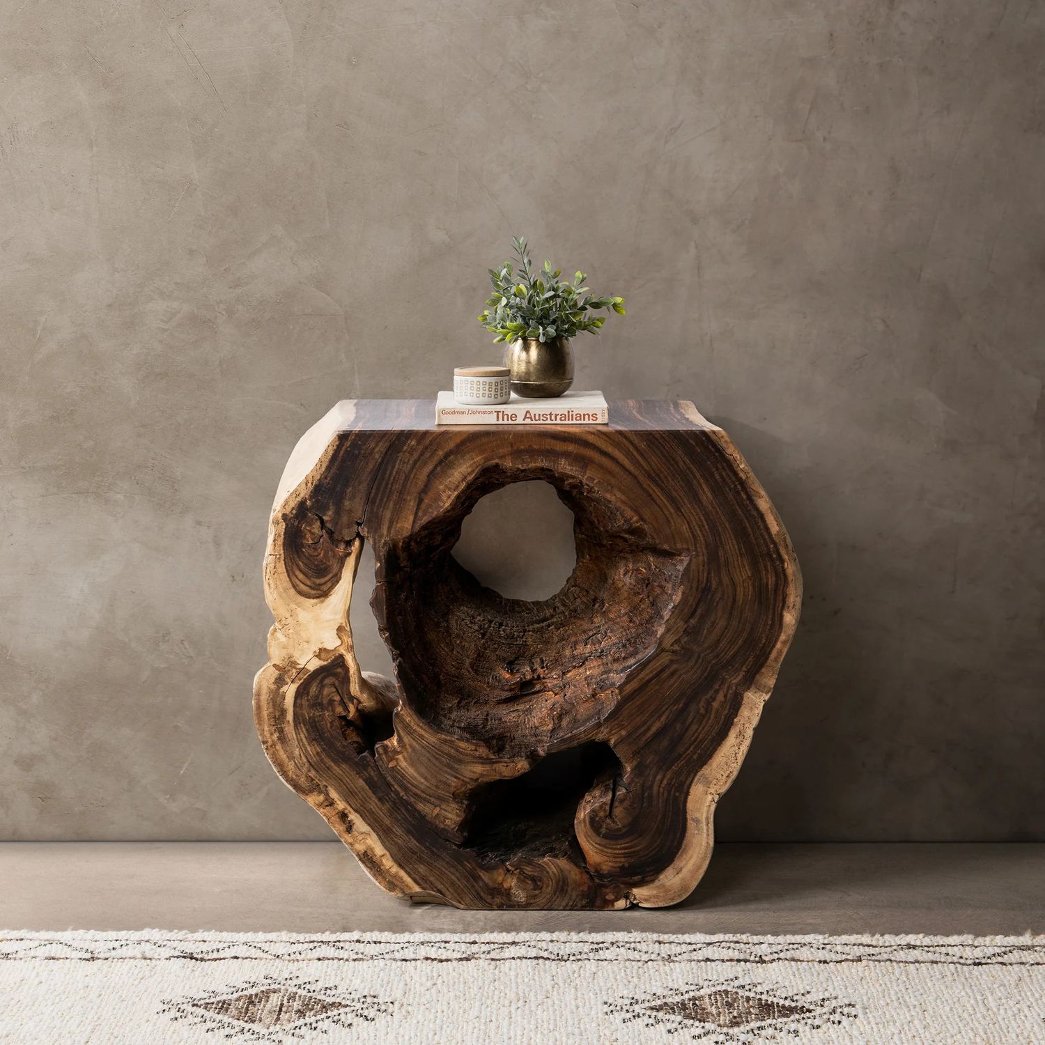 Adrian Console Table 32-35”W x 17.5”D x 31.5”H Adrian Console Table 32-35”W x 17.5”D x 31.5”H