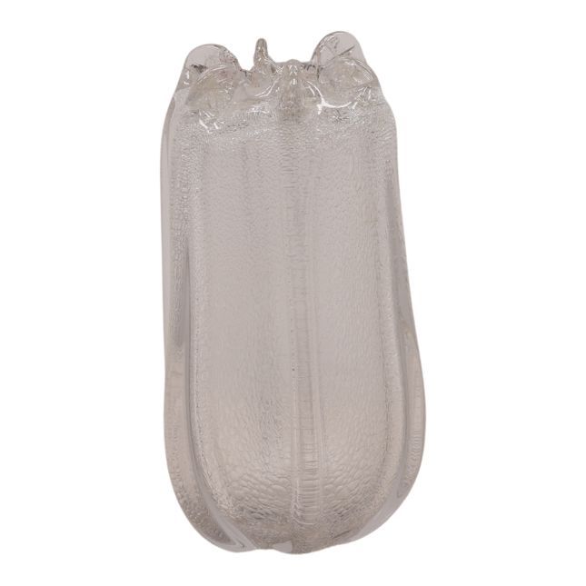 Omari Vase Large W: 6.5 in D: 6.5 in H: 12 in Omari Vase Large W: 6.5 in D: 6.5 in H: 12 in