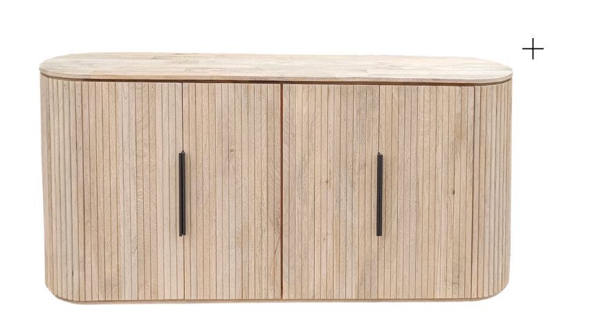 Banks 78" Sideboard Banks 78" Sideboard