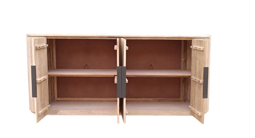 Banks 78" Sideboard Banks 78" Sideboard